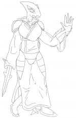 Erzulie full body sketch.png