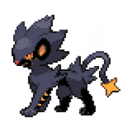 Dark Luxray