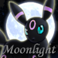 Moonlight the Umbreon