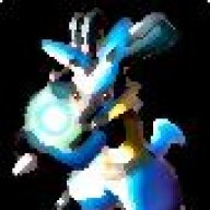 Prince Lucario