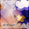 Drifloon Rocks