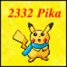 2332pikachu